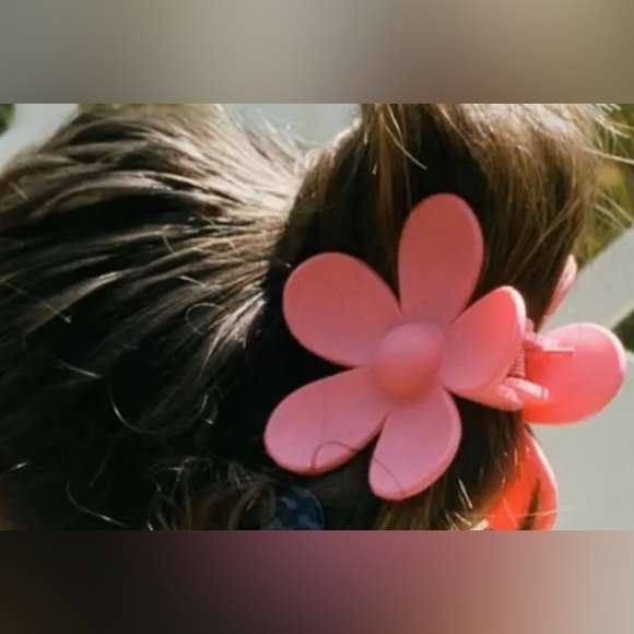 4pc. Claw Clip Set - Picture 2 of 2